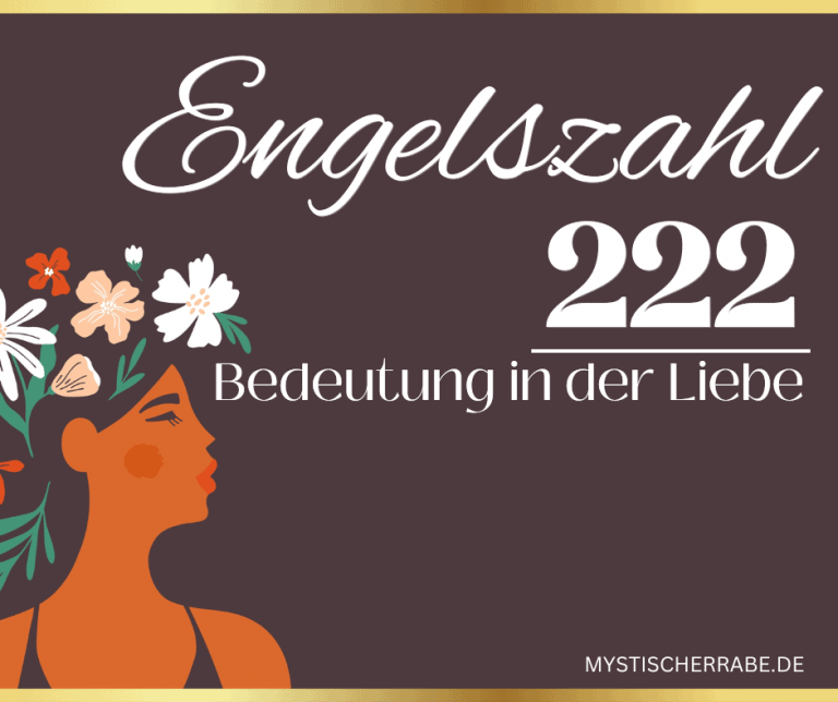 Elegantes 22 22 Engelszahl Ebenbild
