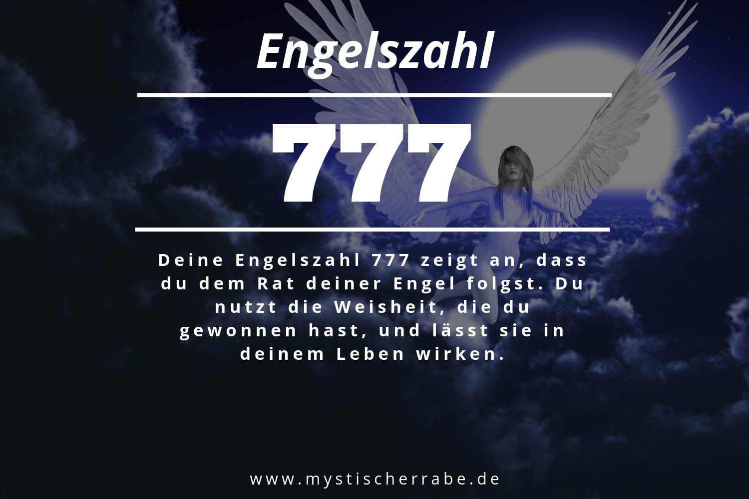 Engelszahl 777 und ihre Bedeutung – Warum siehst du 777?