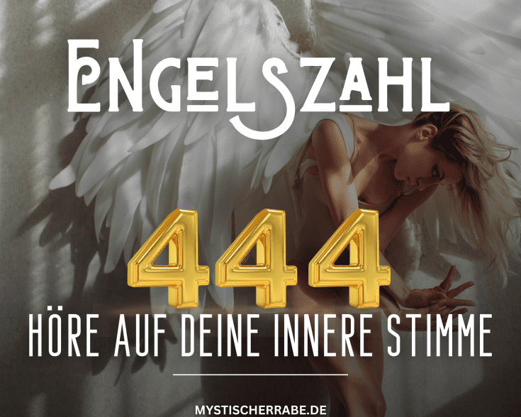 Erstaunlich Engelszahl 444 Liebe Bild