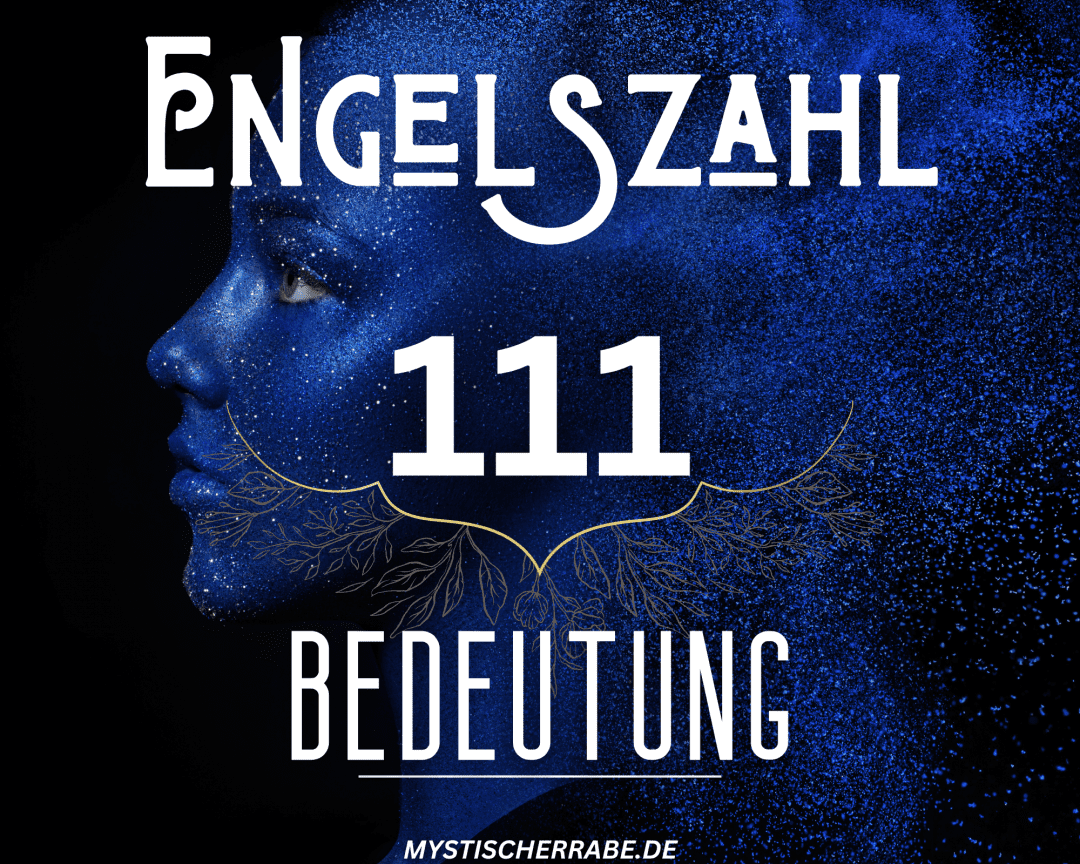 Luxus 111 Engelszahl Bedeutung Bild