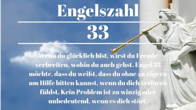 Engelszahl 22 33