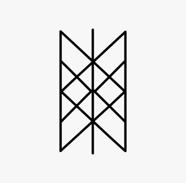 Wikinger symbole und bedeutung 🌈 Triple Horn of Odin tattoo 