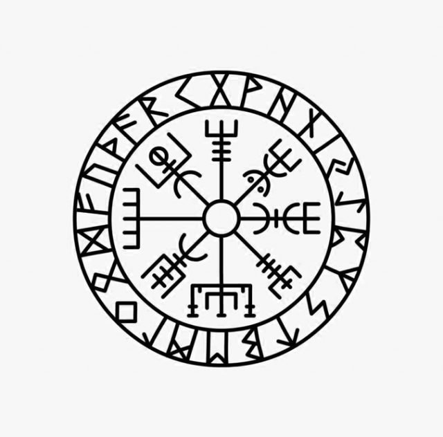 Wikinger symbole und ihre bedeutung