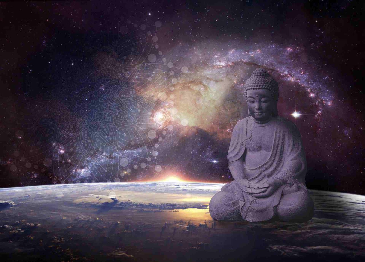 100 Inspirierende Buddha Zitate