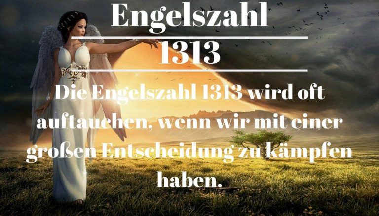 1313 numerology 1313 numerology