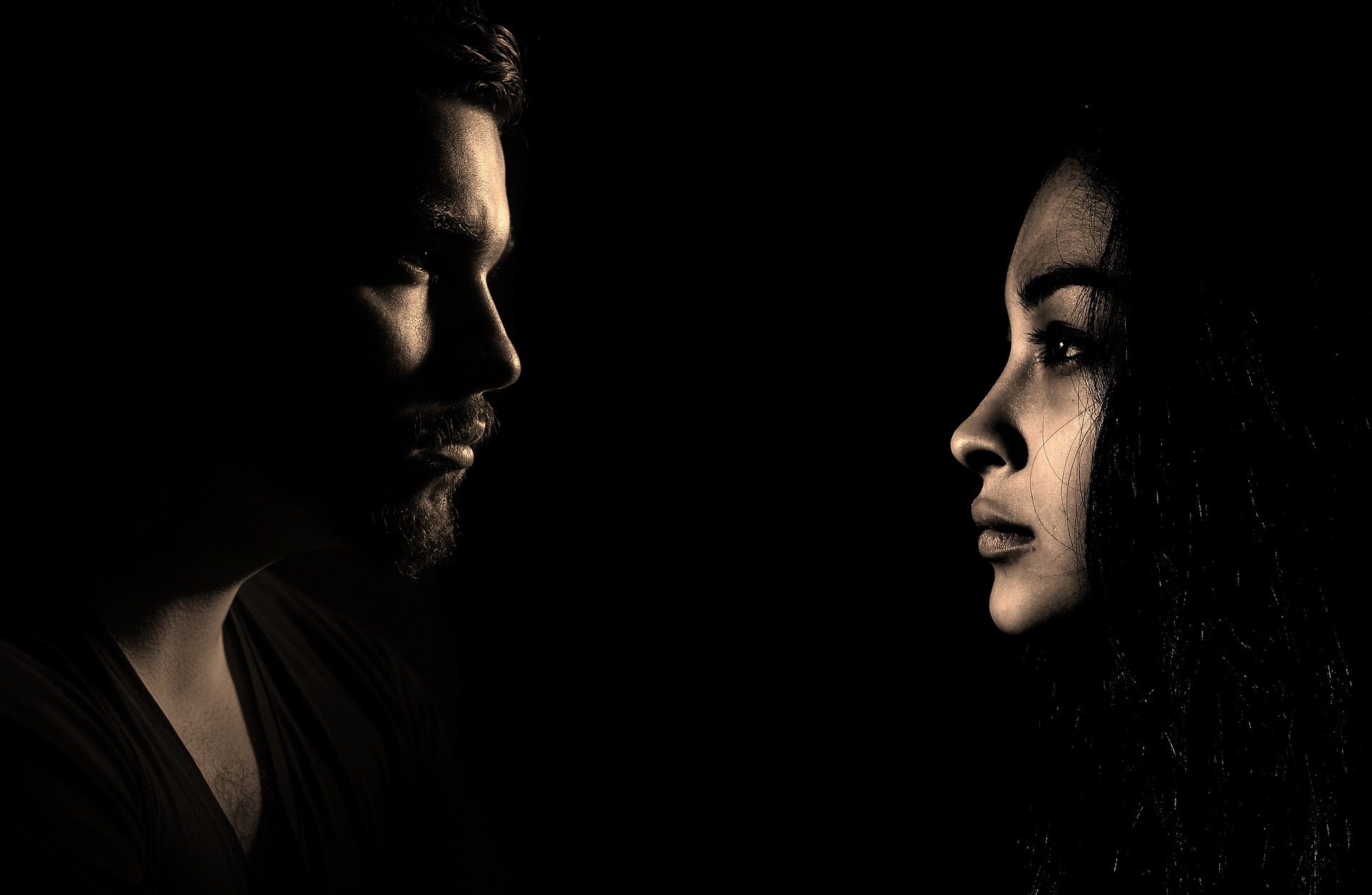 Wie lange es dauert bis jedes Sternzeichen über eine Trennung hinwegkommt