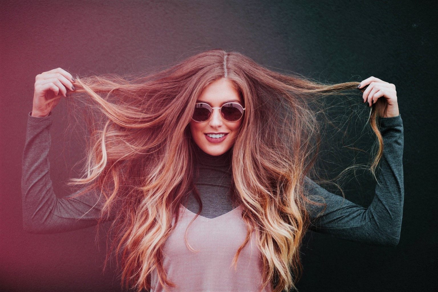 Was Ist Die Seltenste Haarfarbe Der Welt
