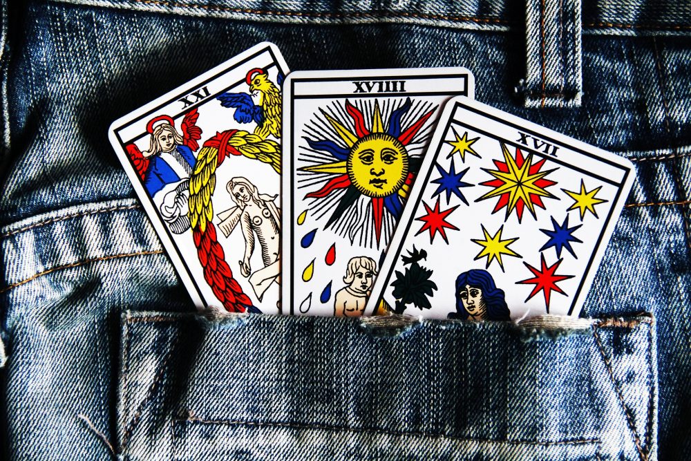 Ihre Tarotkarte auf der Grundlage Ihres Sternzeichens und ihr Ratschlag für Sie