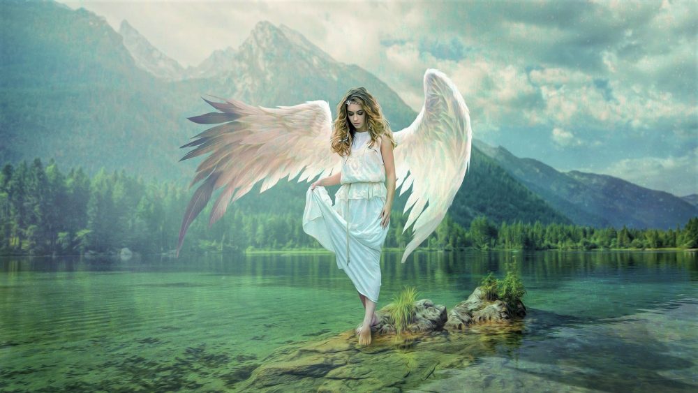 Das Sternzeichen Widder und seine Verbindung zum Engel Ariel