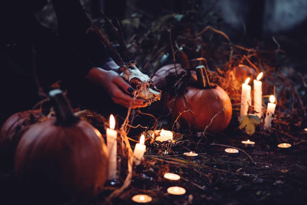 6 Halloween-Rituale zur Verstärkung Ihrer magischen Kräfte