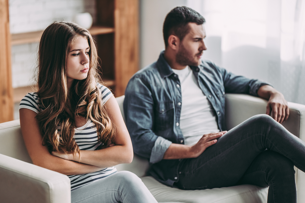 Was ist das Gegenteil von Liebe? Hass oder Gleichgültigkeit?