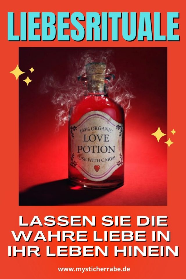 Liebesrituale Lassen Sie Die Wahre Liebe In Ihr Leben Hinein