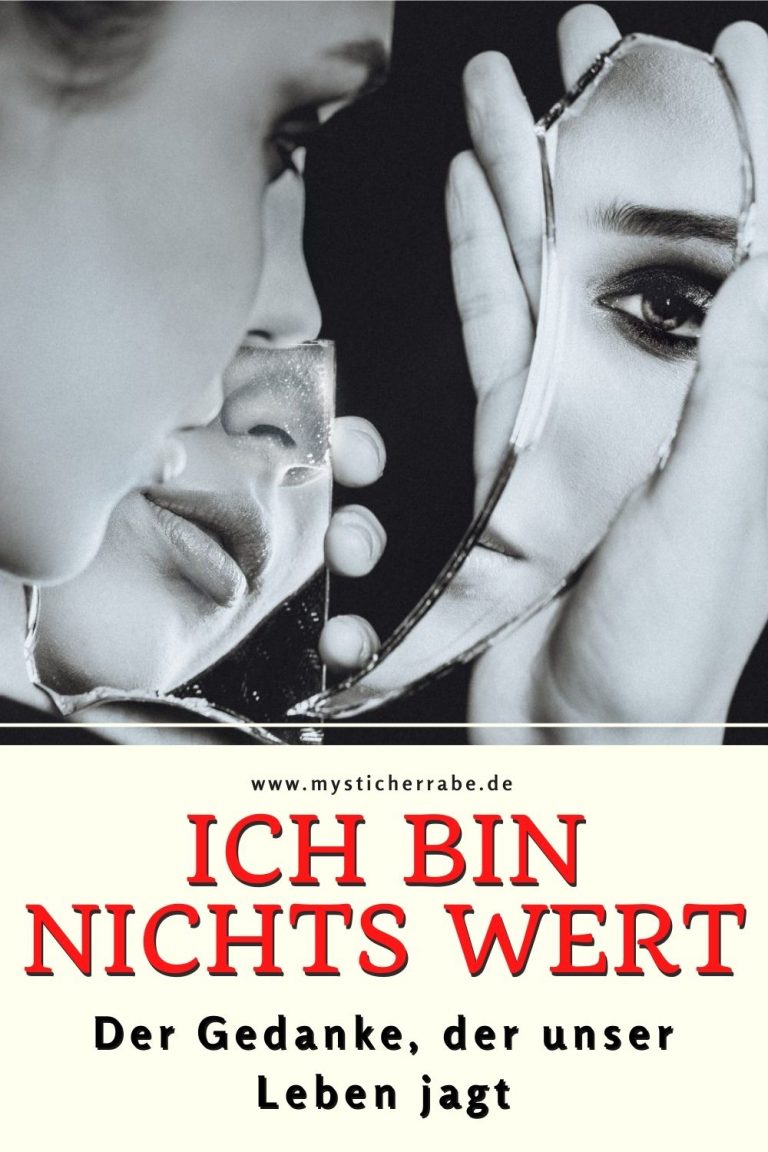 Verwunderlich Ich Bin Nichts Wert Spruche Bilder