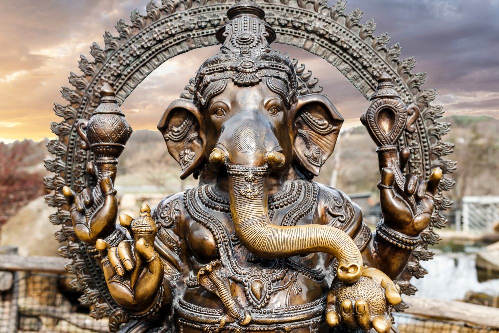 Ganesha-Mantra: Ein mächtiges Mantra, das es sich lohnt, zu wiederholen