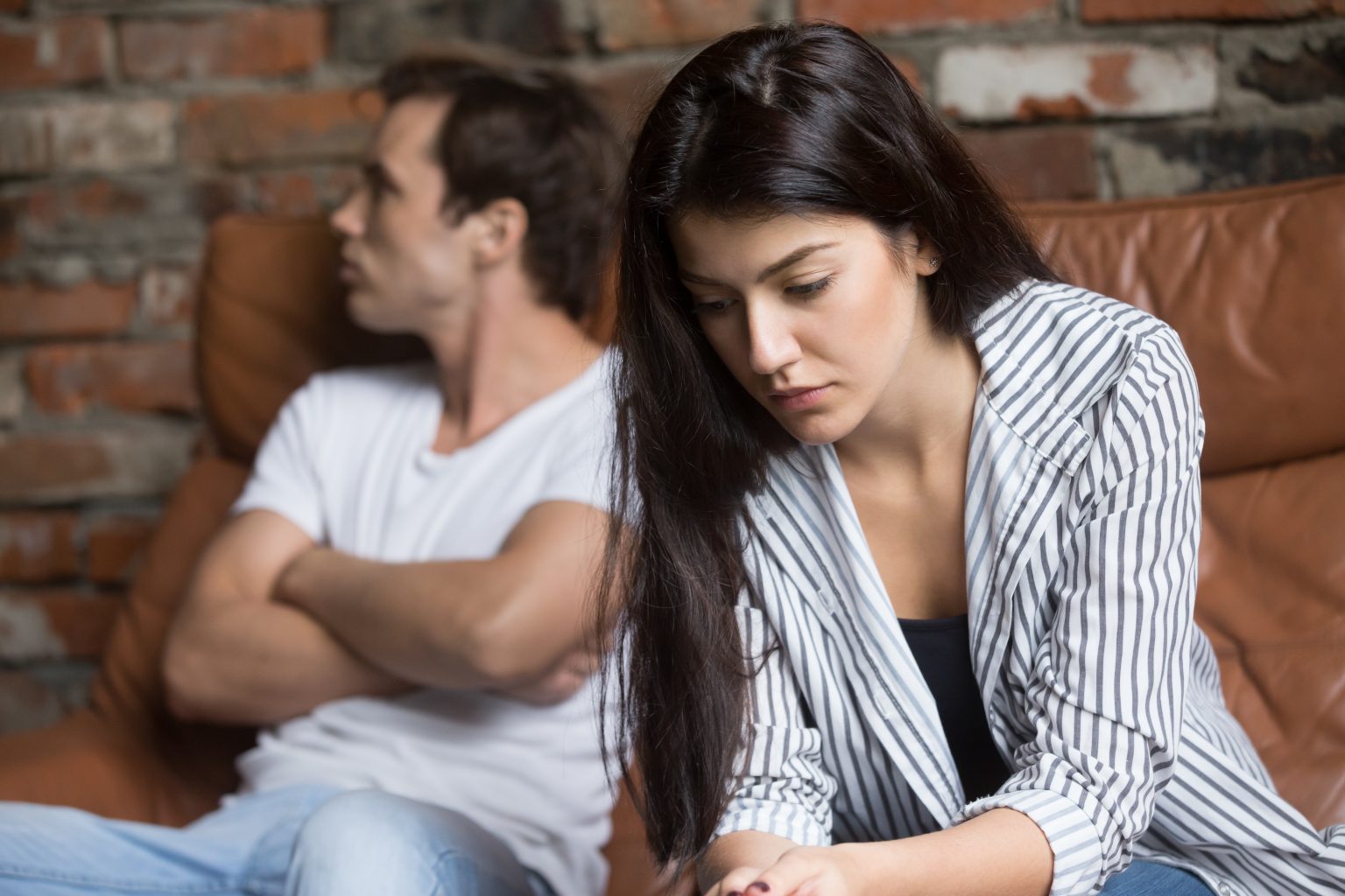 kein sexuelles interesse mehr am partner frau