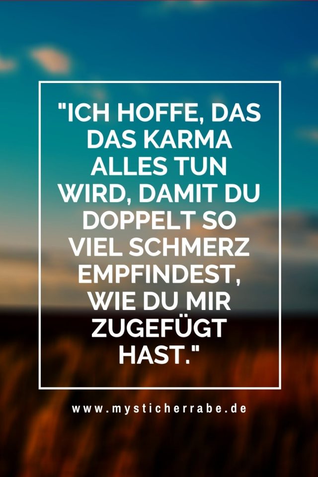 Bumerang alles gott kommt zurück sieht karma wie Der Karmastrand: