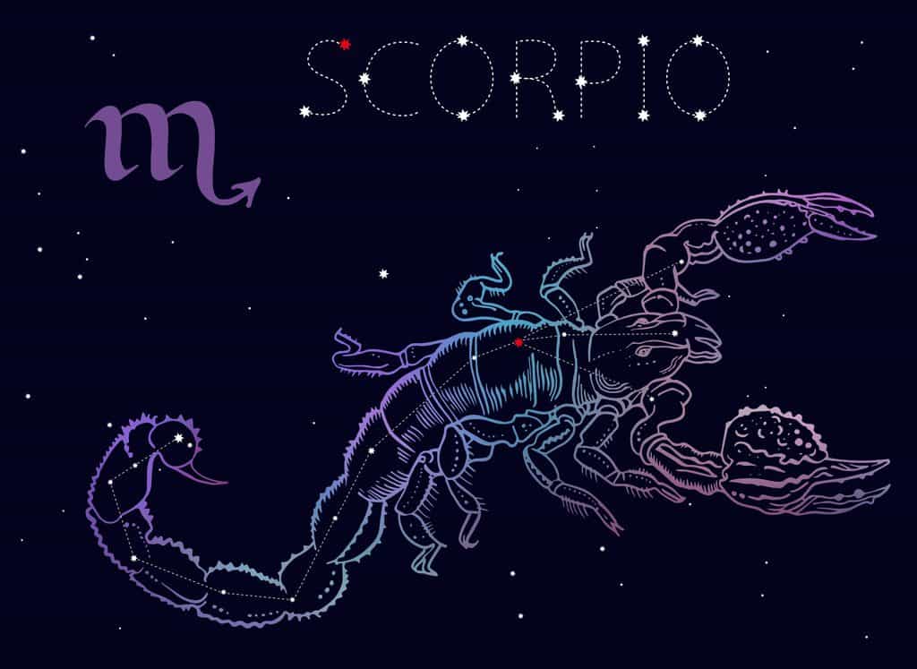 Die besten und schlechtesten Eigenschaften des Skorpions