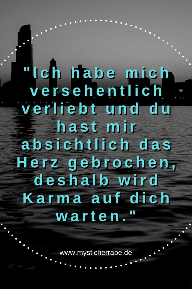 Mich zitate hast du nicht verdient 20 Zitate,