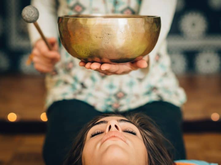 Klangmeditation: Wohltuende und heilende Kraft des Klanges