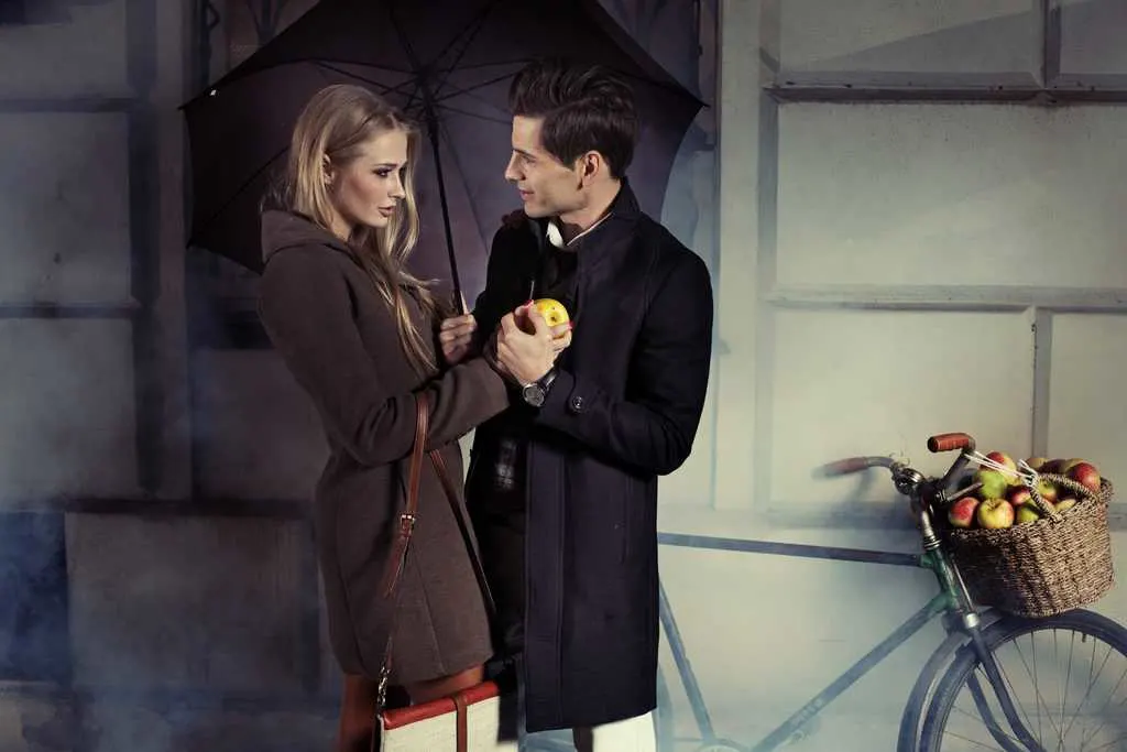 So erkennst du, dass dein Partner fürsorglicher ist als 90 % aller Männer