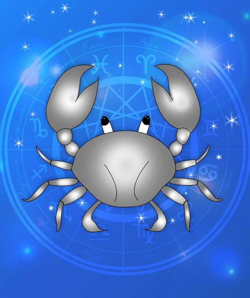 So kannst du dein Leben während der Krebs-Saison verbesern