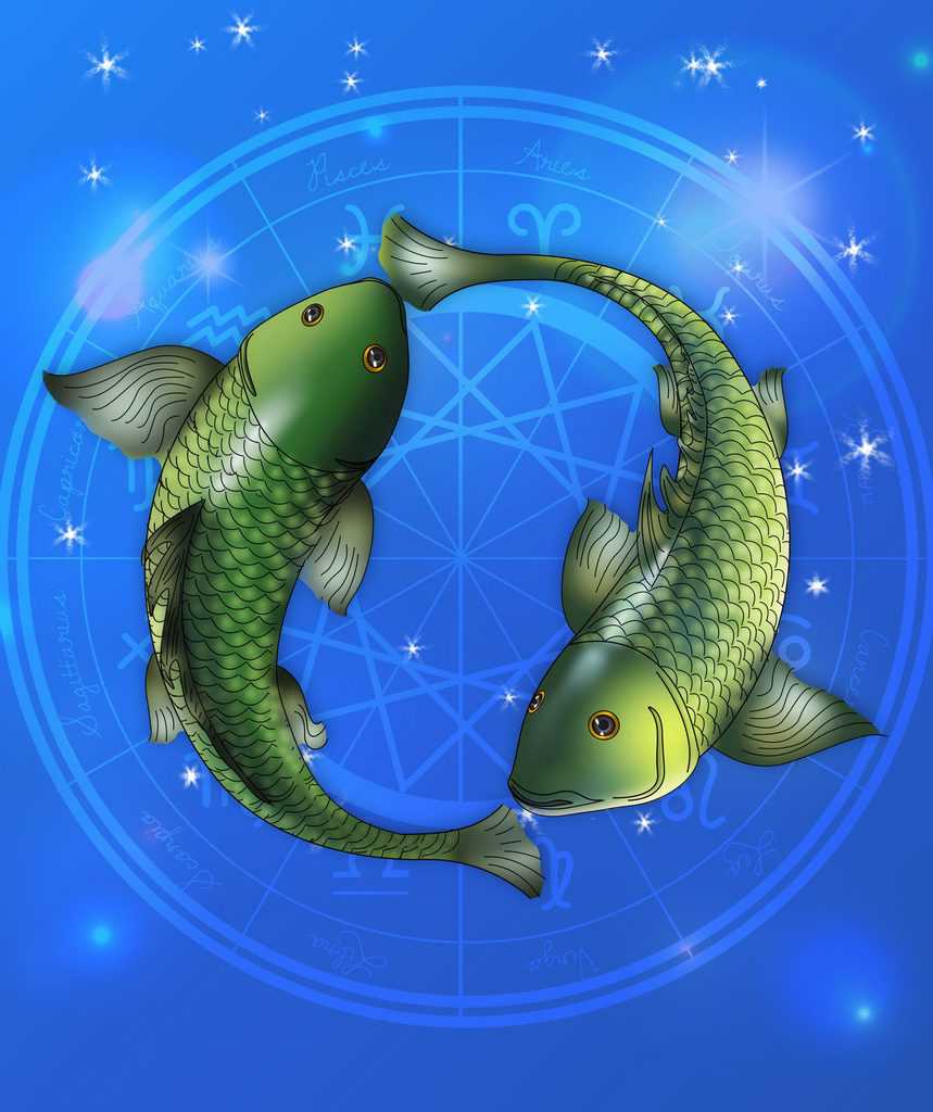 Warum Fische das mystischste Sternzeichen sind