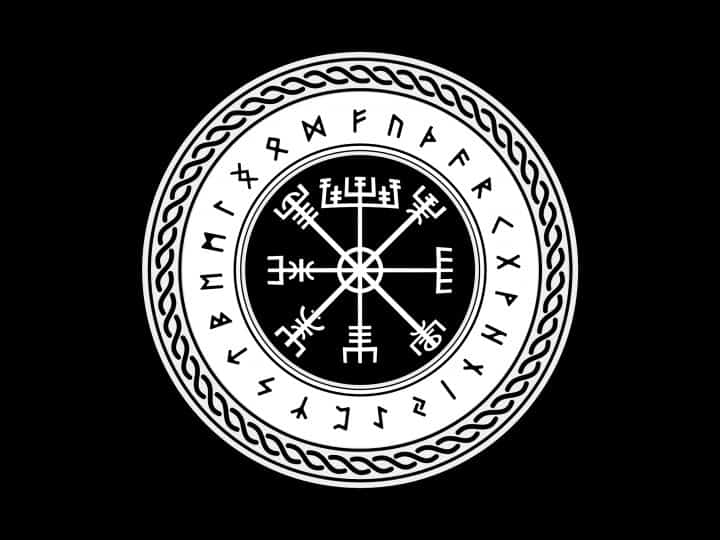 Der nordische Kompass: Die Bedeutung des Vegvisir