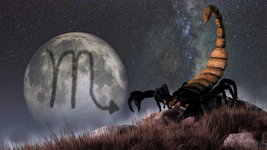 Mondzeichen Skorpion: Ihr inneres Ich, das Sie noch entdecken müssen
