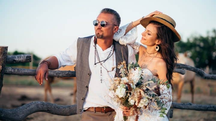 Schamanische Hochzeit: Eine Hochzeit der etwas anderen Art