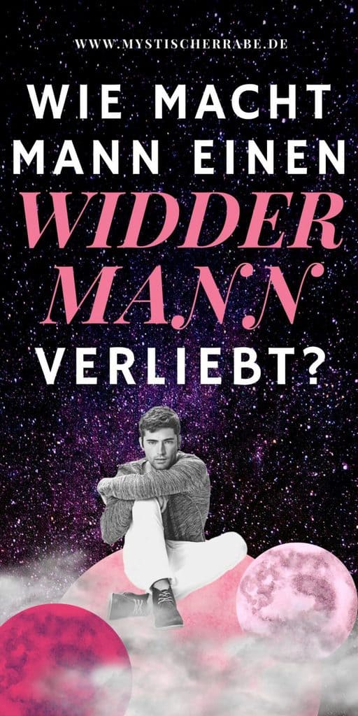 Widder-Mann verliebt: Geben Sie ihm die sonderbare Liebe, die er braucht