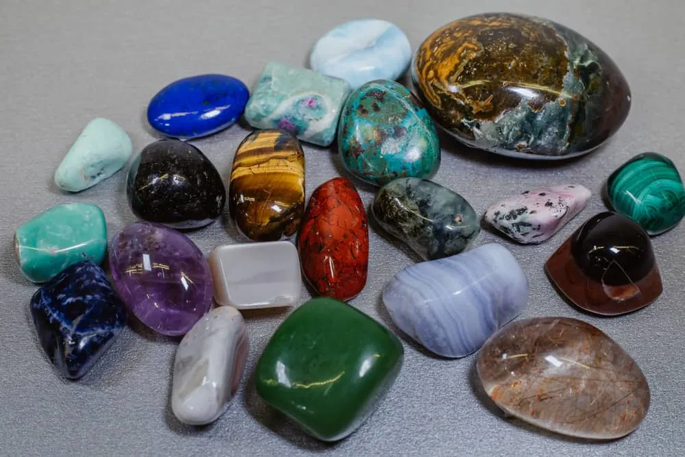 Die wundersame Wirkung der stärksten Heilsteine in Übersicht