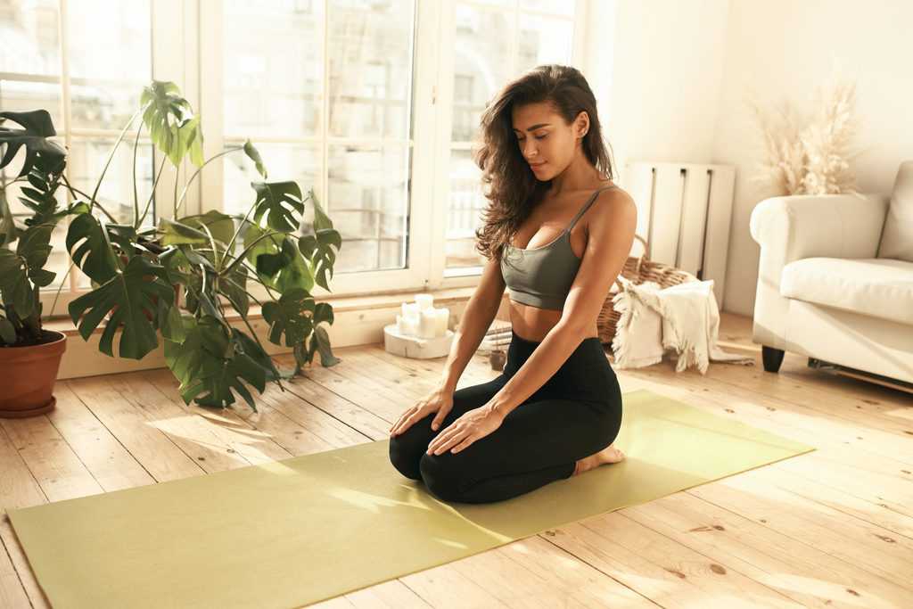 Yoga-Übungen für Zuhause: 8 der wichtigsten Übungen für Anfänger