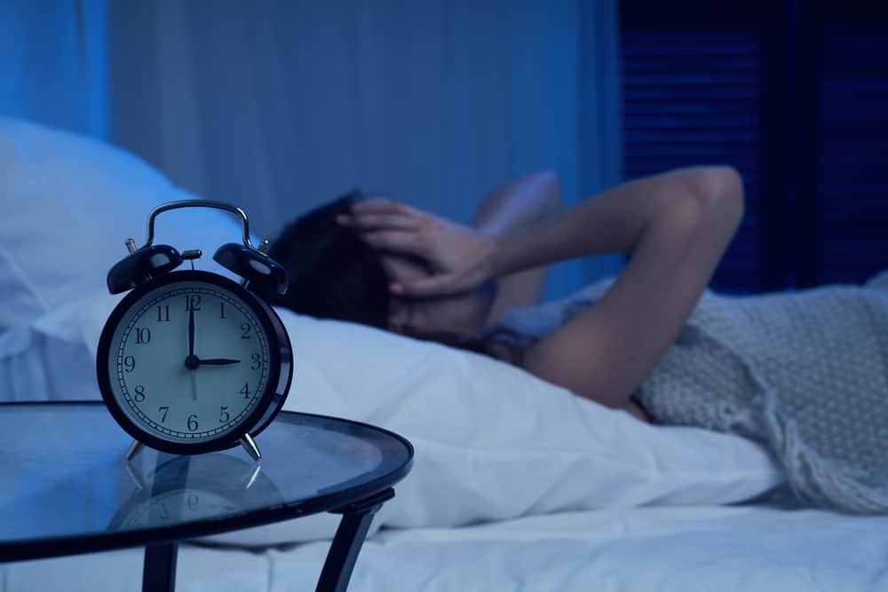 Warum Sie nachts nicht einschlafen können (nach Ihrem Tierkreiszeichen)