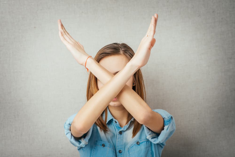 8 Tipps, wie man Nein sagen kann, ohne sich schuldig zu fühlen