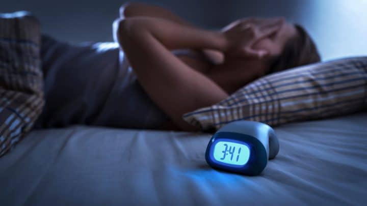 11 Gründe, warum Sie nachts nicht schlafen können