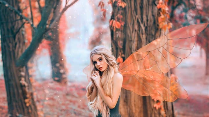 10 Sichere Zeichen, dass Sie ein Feenkind sind (die seltenste Art von Empath)
