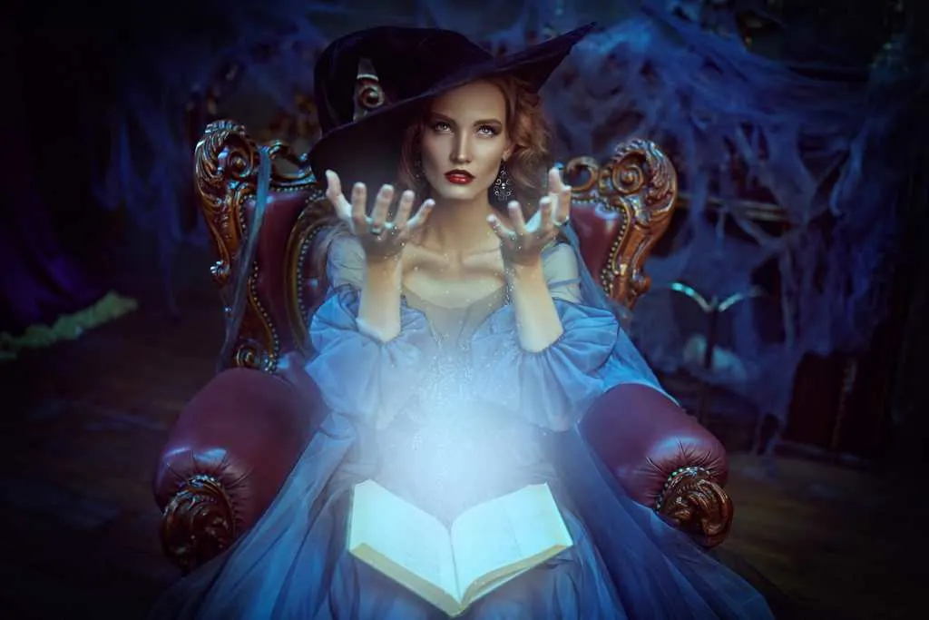 Die 17 verschiedenen Magie-Arten und ihr einzigartiger Zweck