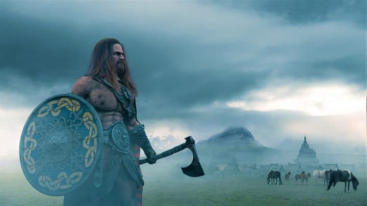 Tyr, Gott des Krieges und Bewahrer von Ordnung und Gerechtigkeit