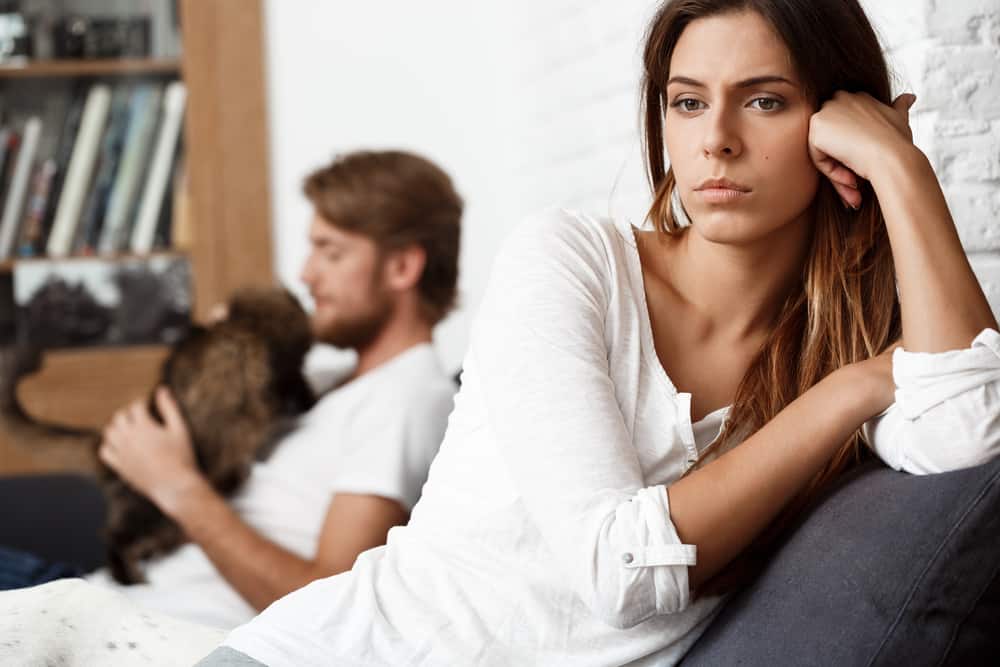 5 Gründe, warum ein verheirateter Mann seine Versprechen nie hält