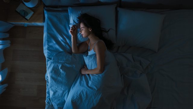 What if you really need some sleep?