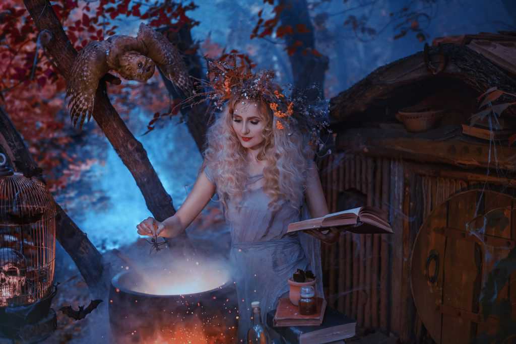 Diese 5 Sternzeichen sind geborene Hexen – Magie liegt in ihrem Blut