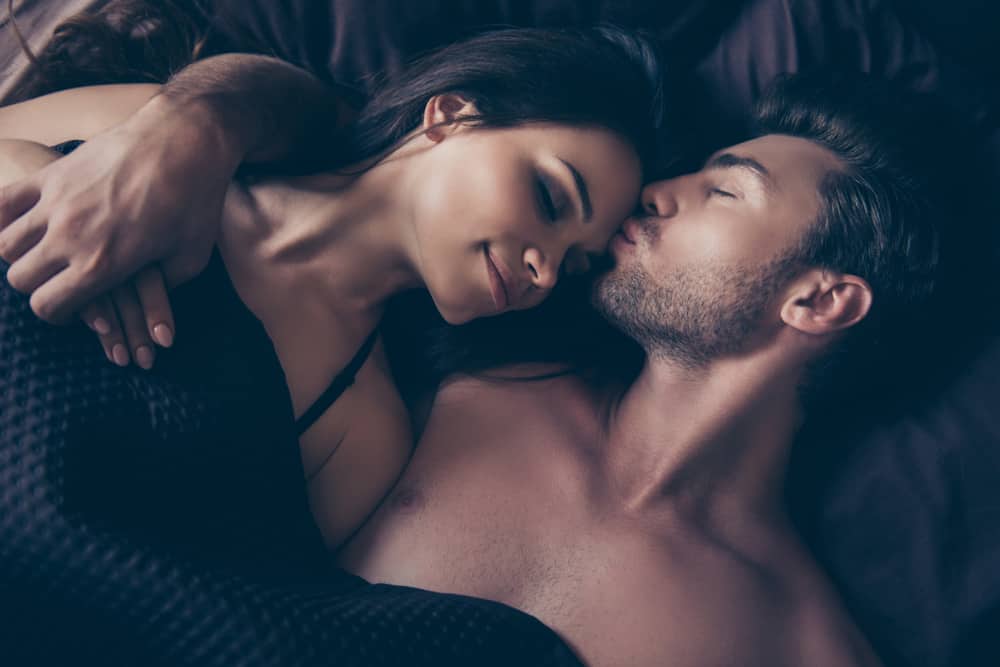 Diese 5 Zeichen können nicht schlafen, wenn ihr Partner nicht neben ihnen liegt