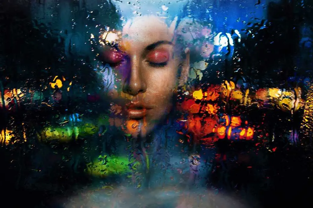 Eine sanfte Erinnerung daran, dass es in Ordnung ist, allein zu sein