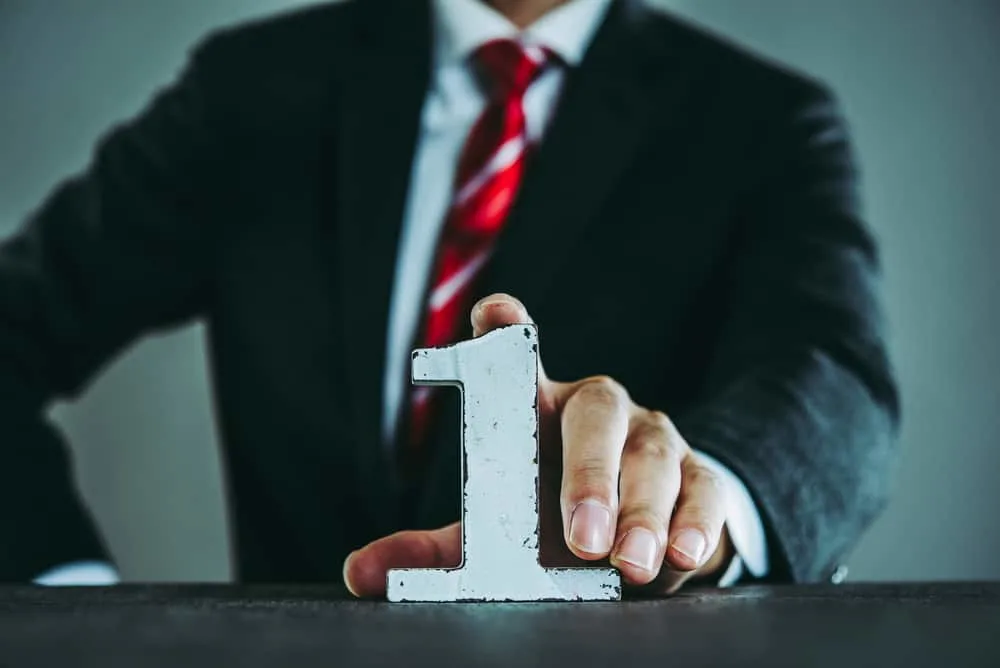 Lebenszahl 1: Die kreative Leitfigur