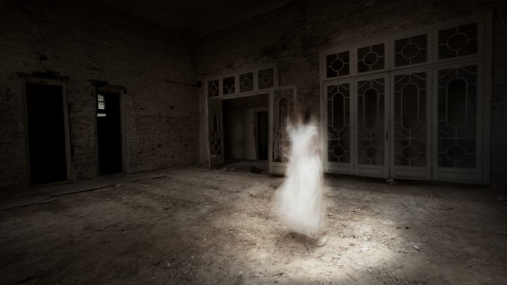 7 Zeichen, dass ein Geist in Ihrem Haus ist