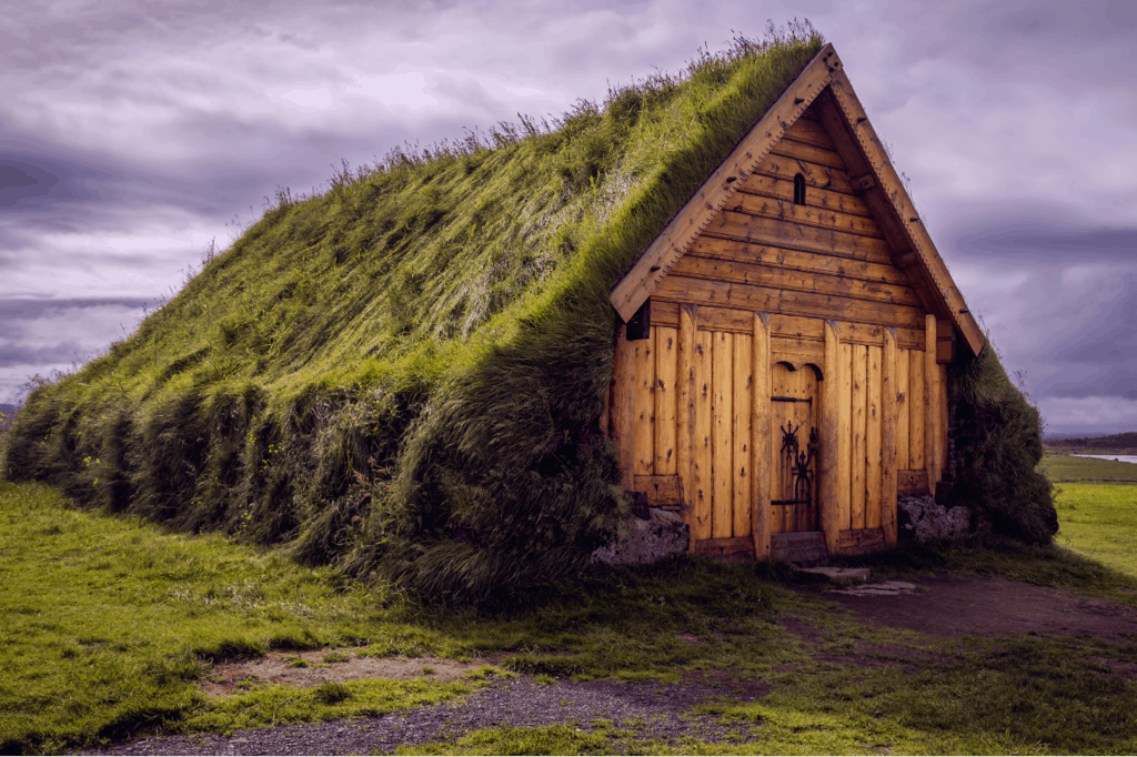 Das Wikinger Haus: Wohnen nach altnordischer Art