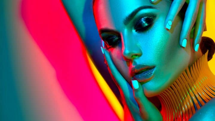 Sternzeichen-Make Up ist wieder trendy: Hier sind Schminktipps für jedes Sternzeichen