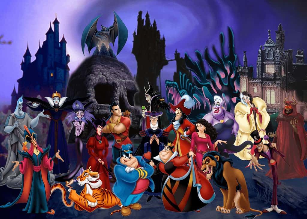 Welcher Disney-Villain bist du, laut deinem Sternzeichen
