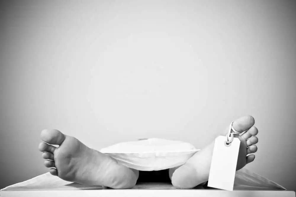 Wie Sie sterben werden, nach Ihrem Tierkreiszeichen