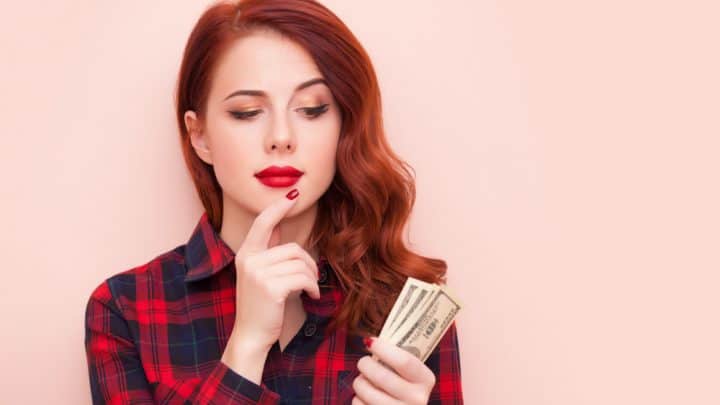 Wie viel Geld geben Sie aus? Nach Ihrem Sternzeichen
